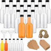 Mini Flaconi di Cocktail Riciclabili - 100ml Vuoti