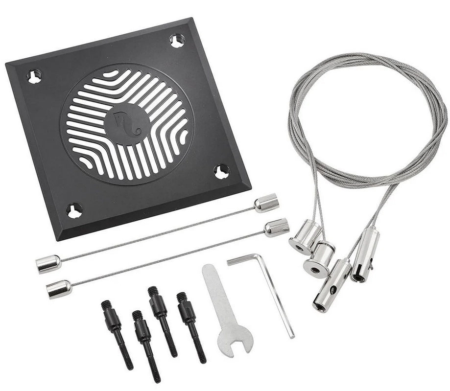 Red Sea Suspension kit - Kit di sospensione per plafoniere Reef Led Modello: 160S / 170 G2