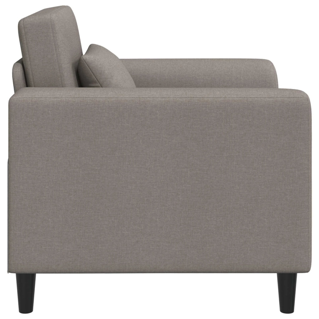 Poltrona Tortora Tessuto 42042460