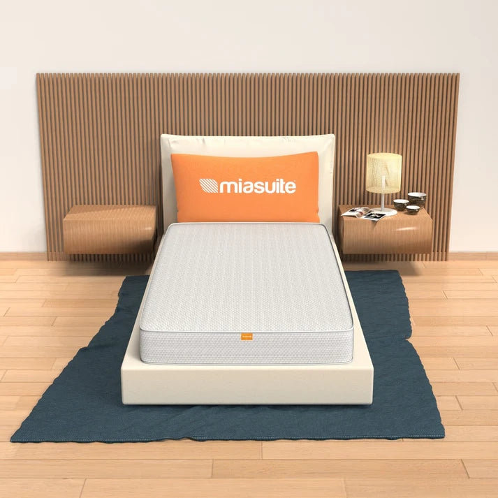 Materasso Matrimoniale 160x195, Altezza 12 cm - Waterfoam, Pieghevole | Smart H12