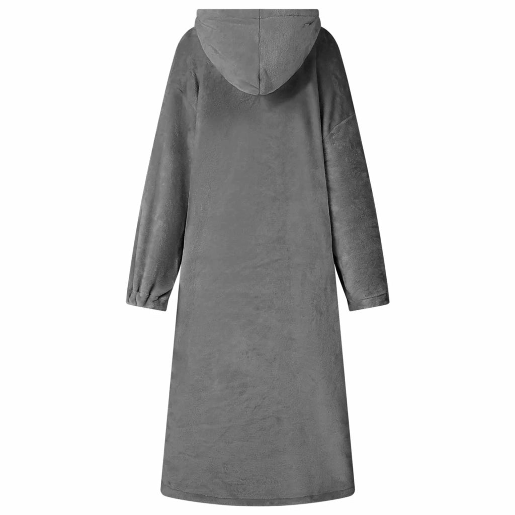 Felpa coperta Grigio scuro l Flanella CFW6286171