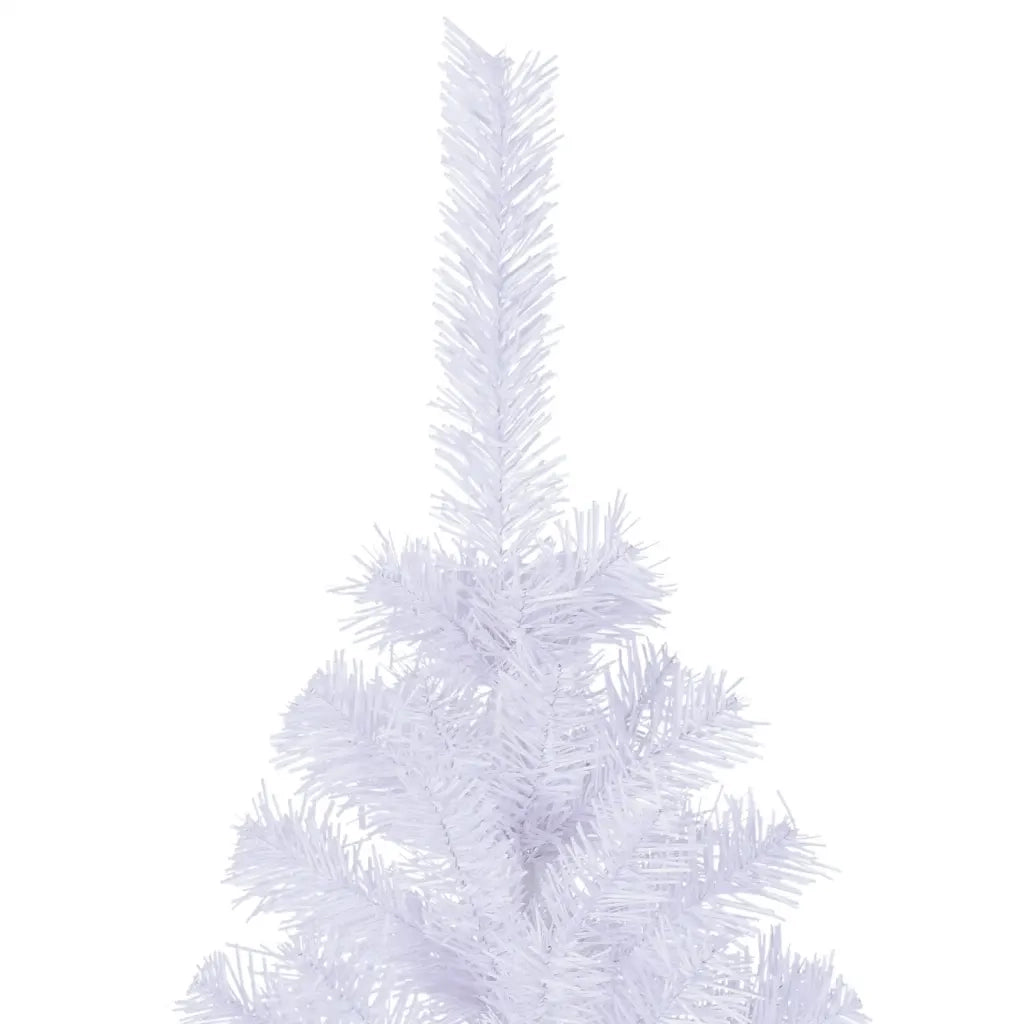 Albero Natale | Decorazioni natalizie Artificiale con Supporto Acciaio 210 cm 910 Rami
