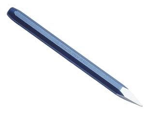 SCALPELLO DA MURATORE RIAFFILABILE A PUNTA- - ø mm.16x300 - 6 pezzi BELLOTA