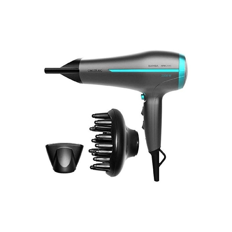 CECOTEC 04201 - IoniCare 5200 Aura Black
