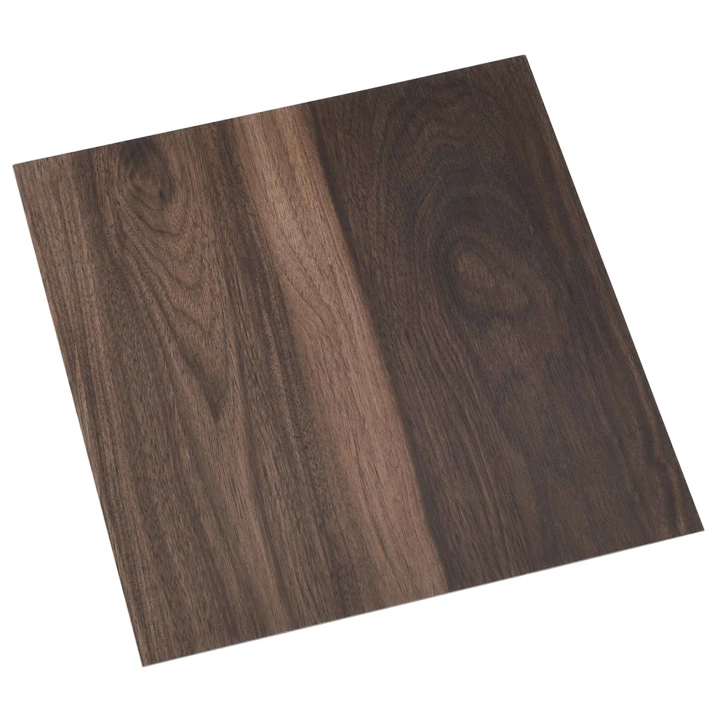 Plance per Pavimentazione Autoadesiva 30,5 x 30,5 cm 20 pcs PVC