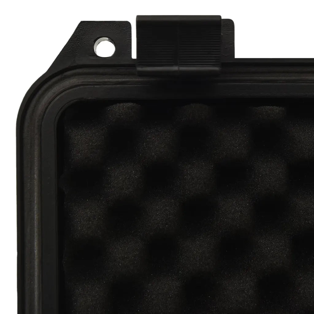 Valigetta da Volo Portatile Nera 47x36x18 cm in PP CFW3877017
