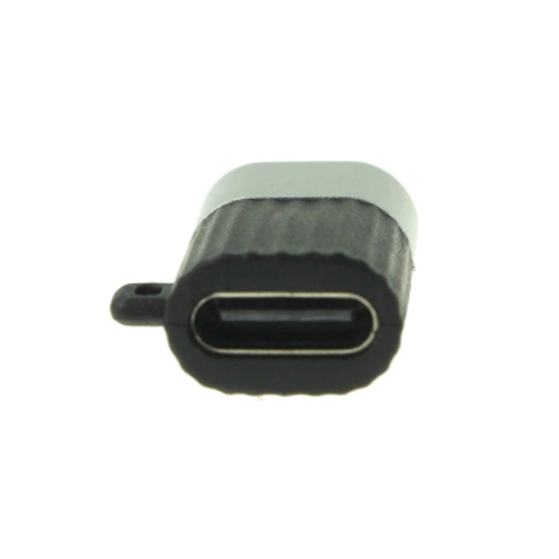 Adattatore da USB-C Femmina a Lightning Maschio Con Portachiave Incluso