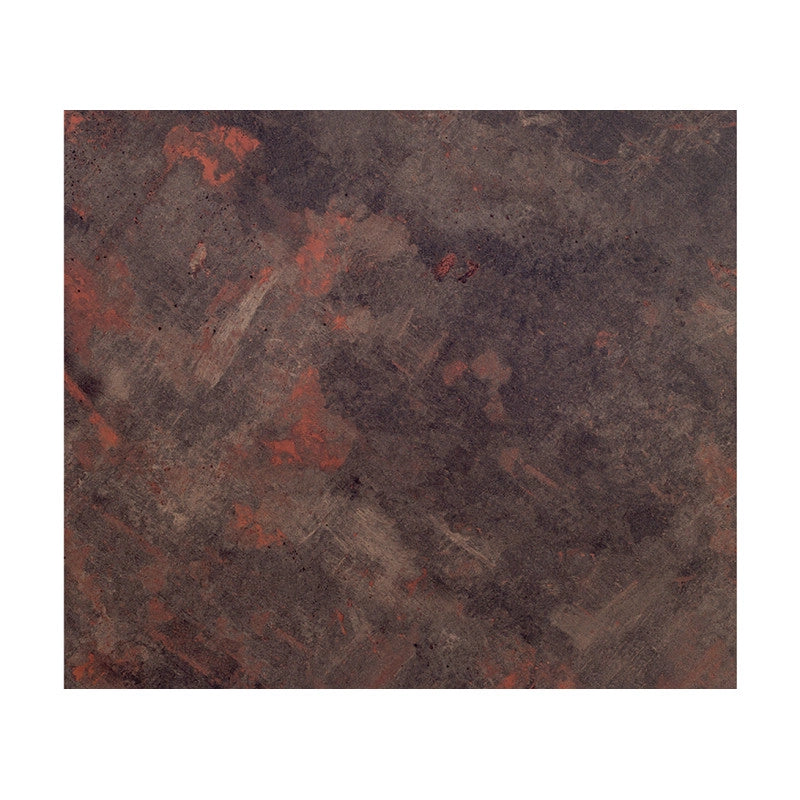 Piano In Hpl 55 X 70 Colore Ruggine Moia