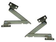 ASTA SNODATA CON FERMO- - cm.20 DX - 8 pezzi