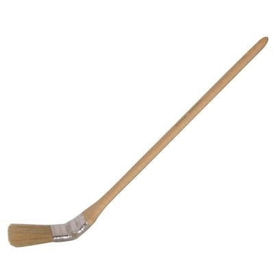 PENNELLO RADIATORE M.LEGNO 290 ITR - SETOLA BIONDA MM 40X57- 12 pezzi