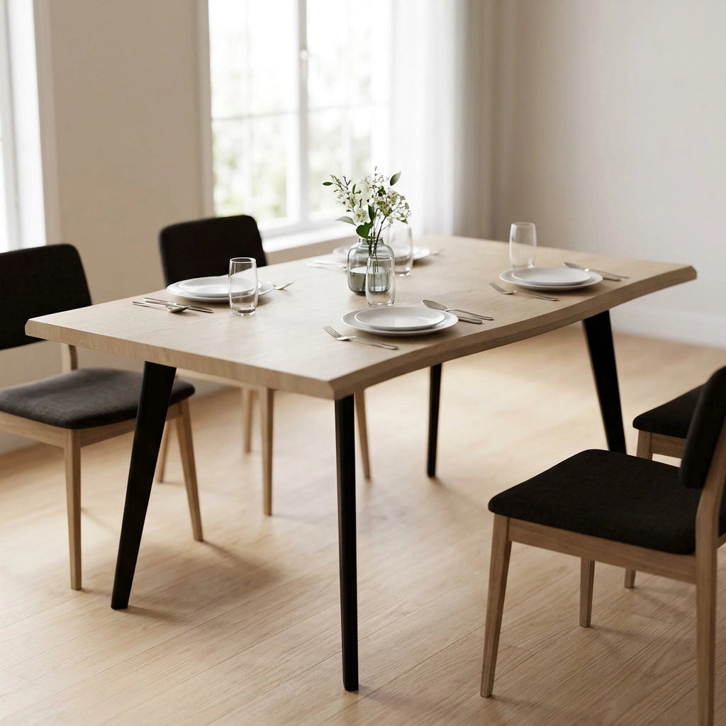 Tavolo da pranzo 160x90 - PEITHO