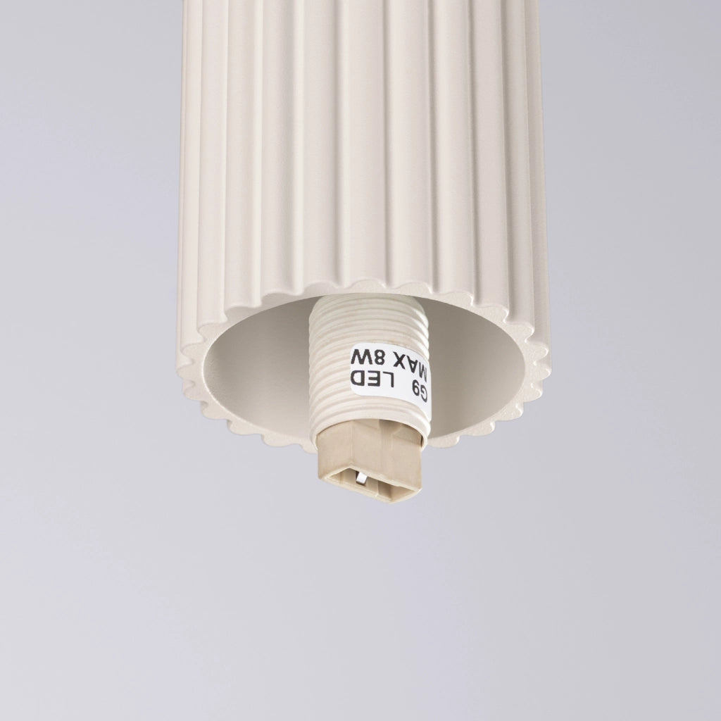 Lampada da soffitto HALO beige IP44