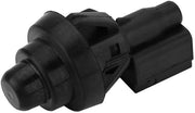 Sensore di Luce per Interni - Sensore di Movimento - Sensore di Rimpiazzo - 55 mm - Nero - Produzione Professionale - Sensore di Porta