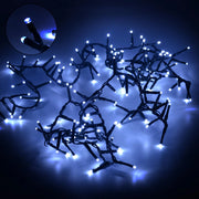 Catena luminosa 150 led Bianco Freddo 3 mt