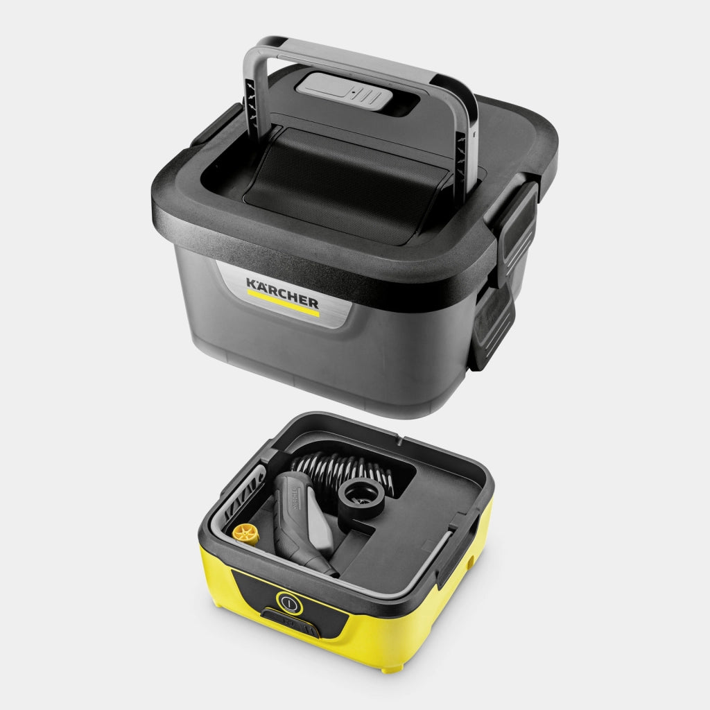 Karcher Idropulitrici portatili OC 4