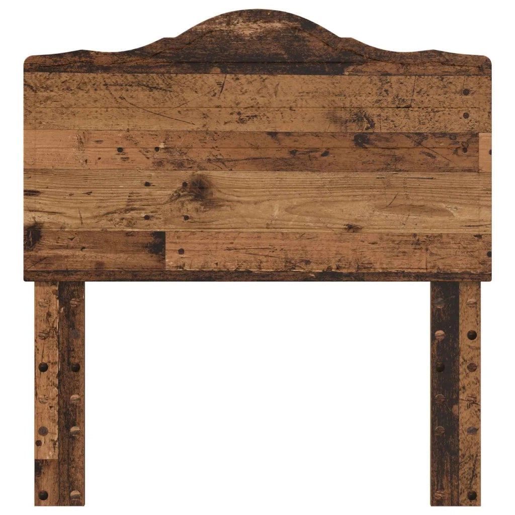 Testiera | Testata Legno vecchio Legno multistrato