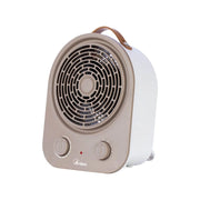 STUFETTA DA BAGNO A PAVIMENTO SYNTHO 1000/2000W