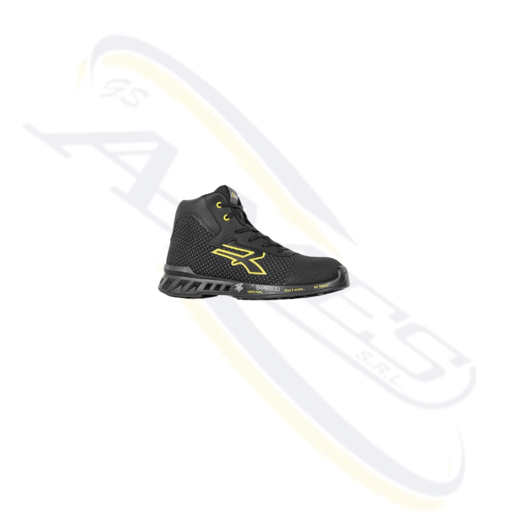 U-POWER "JOE" S3S RED LEVE Taglia: 45