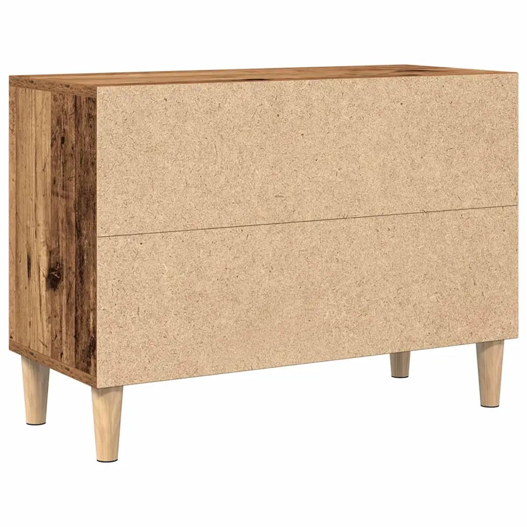 Mobile TV Legno vecchio 69,5 x 30 x 50 cm Legno multistrato 862581