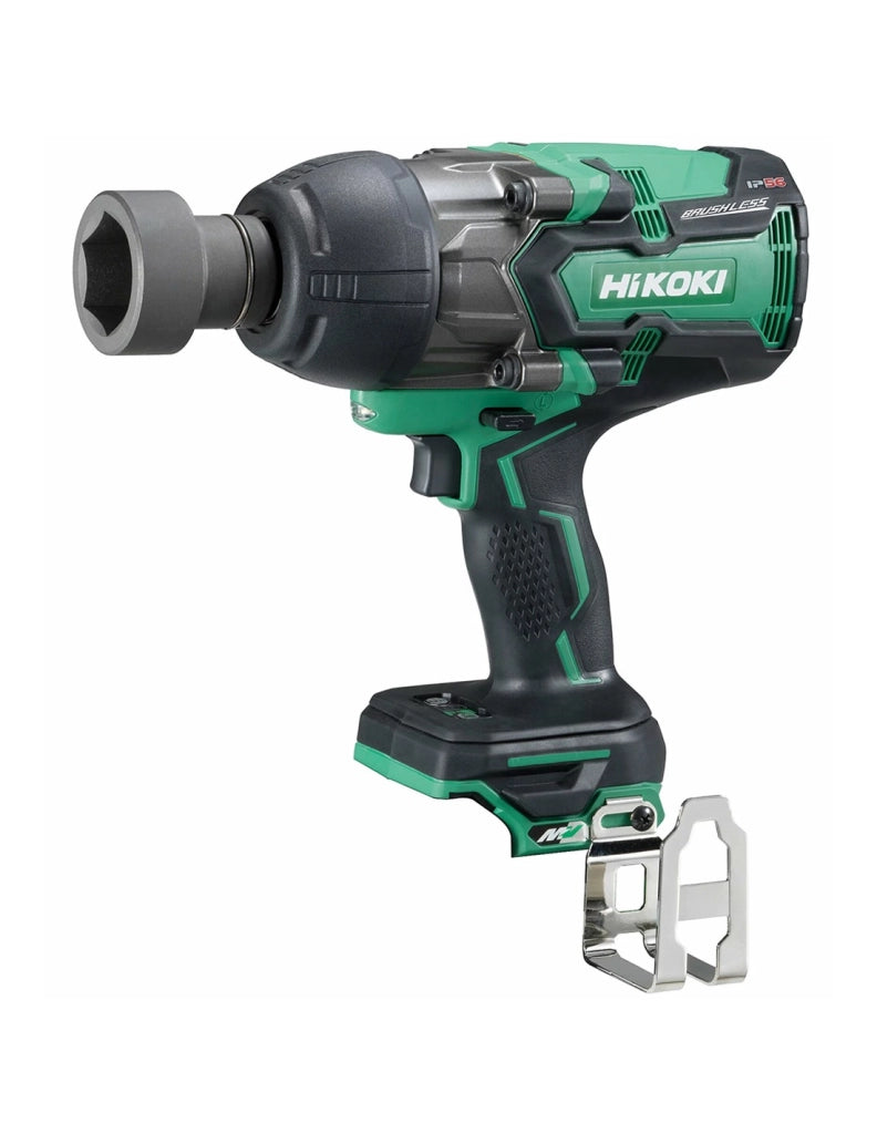 Avvitatore ad Impulsi HIKOKI WR36DAW2Z (Solo corpo + Valigetta HSCIII)