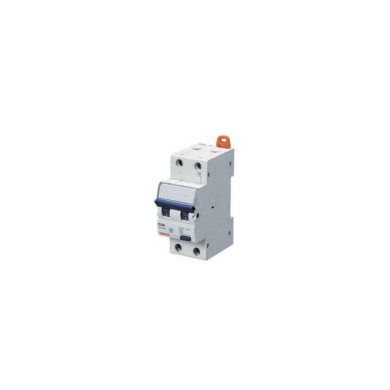 GW94006 Interruttore Magnetotermico Differenziale C10 4,5Ka