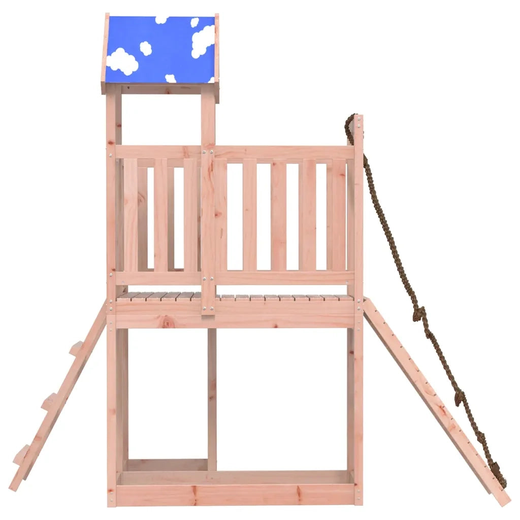Set da Gioco da Esterno in Legno Massello di Douglas CFW3082689