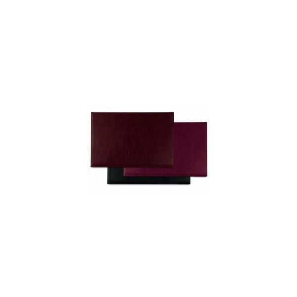 Sottomano doppio marrone 48x32 - 2190-M
