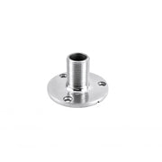 BASE ANTENNA INOX 316 FISSA