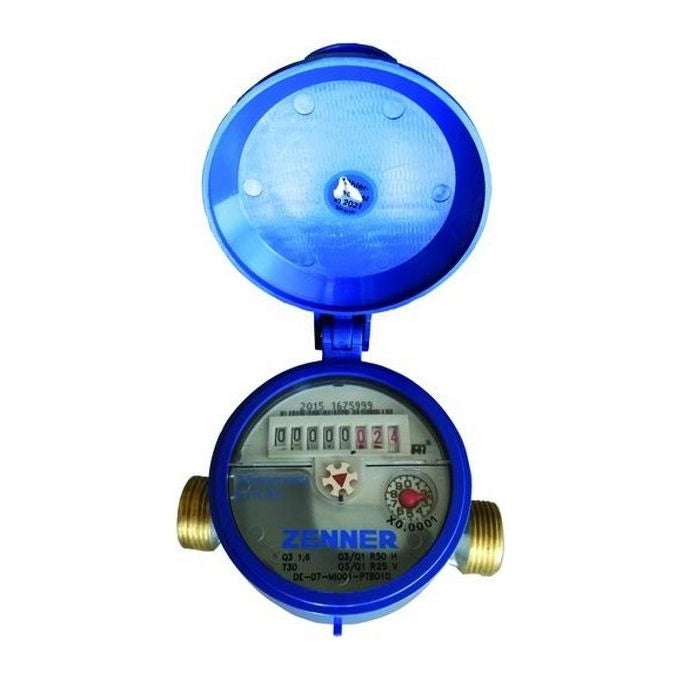 Vigor Contatori Per Acqua A Turbina Quadrante Asciutto 1-2