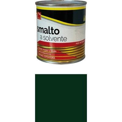 SMALTO A SOLVENTE HAND - VERDE MUSCHIO RAL 6005 ML 125- 6 pezzi