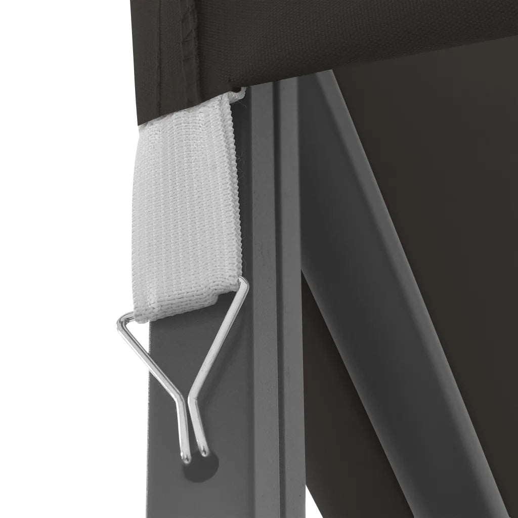 Gazebo | Pergolato 3x3 m Antracite