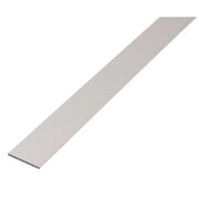 BARRA PIATTA 30X3X1000M ALLUMINIO ANODIZZATO