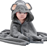 Badhanddoek per Bambino con Cappuccio per Neonati