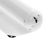 Telone Trasparente con Occhielli 1x8 m in PVC