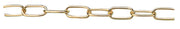 CATENA GENOVESE NICHELATA N 14 D 2,2 MM- 25,0 ml