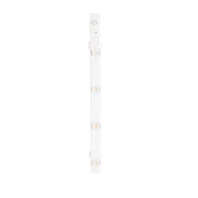 Lampada sottopensile LED 0,3W sensore moto AAA bianca Eko-Light