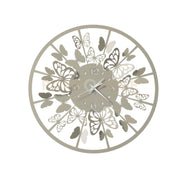 Orologio da parete di design Sfarfallio piccolo Sabbia