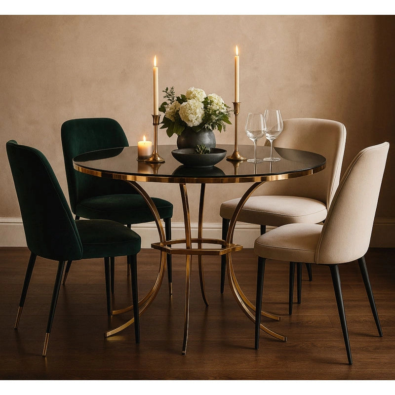 Tavolo Da Pranzo Shanty cm ø100x80