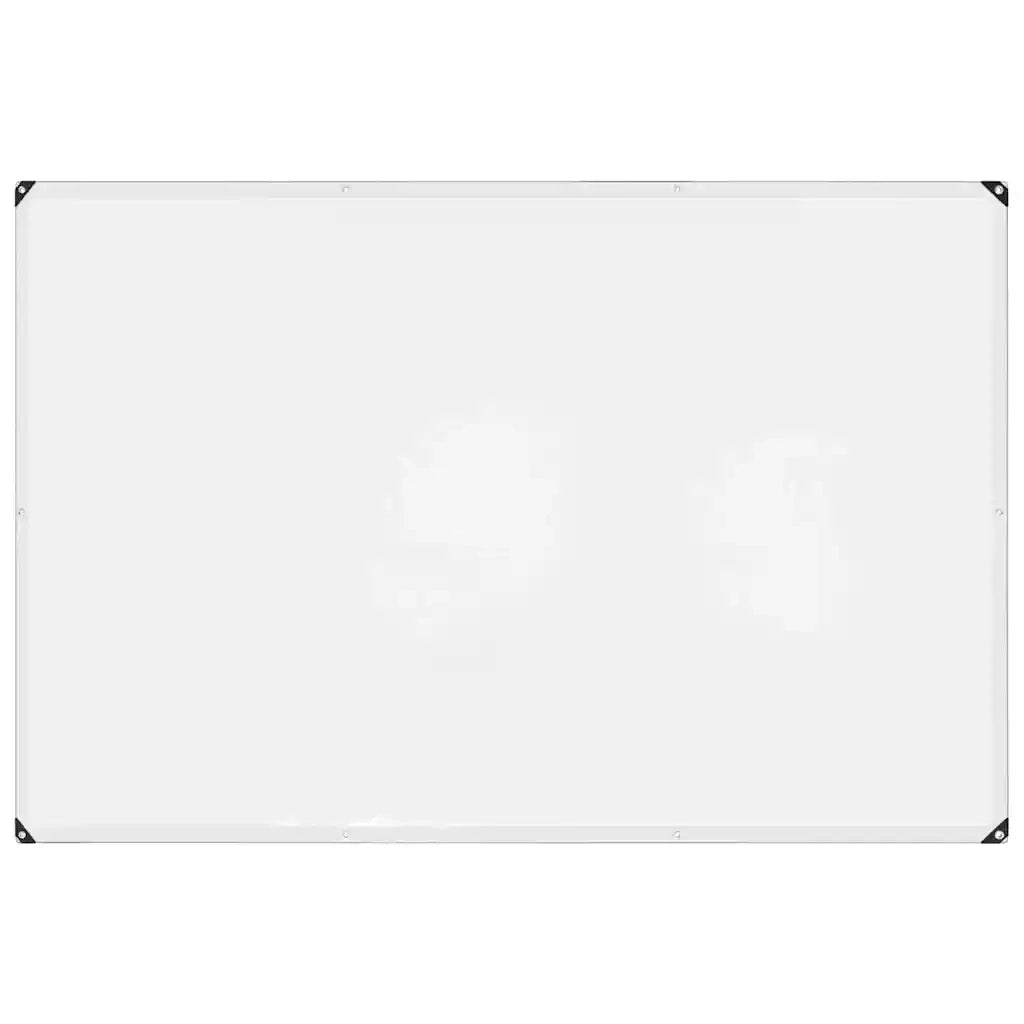 Telone Trasparente con Occhielli 2x3 m in Polietilene 4018504