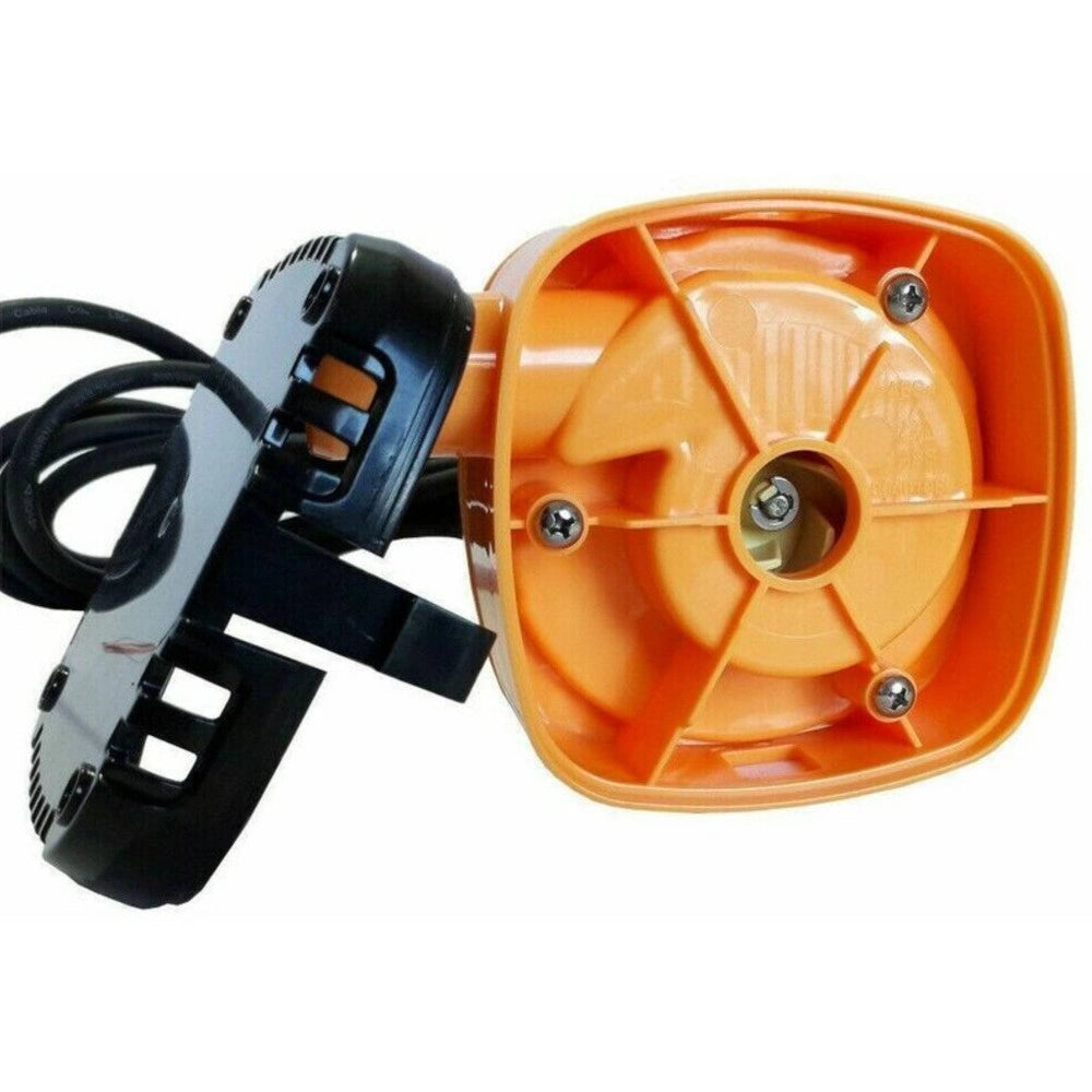 Trade Shop - Pompa Di Sentina Automatica Ad Immersione 12v 70 Lt/min 50w Barca Gommone Acqua -