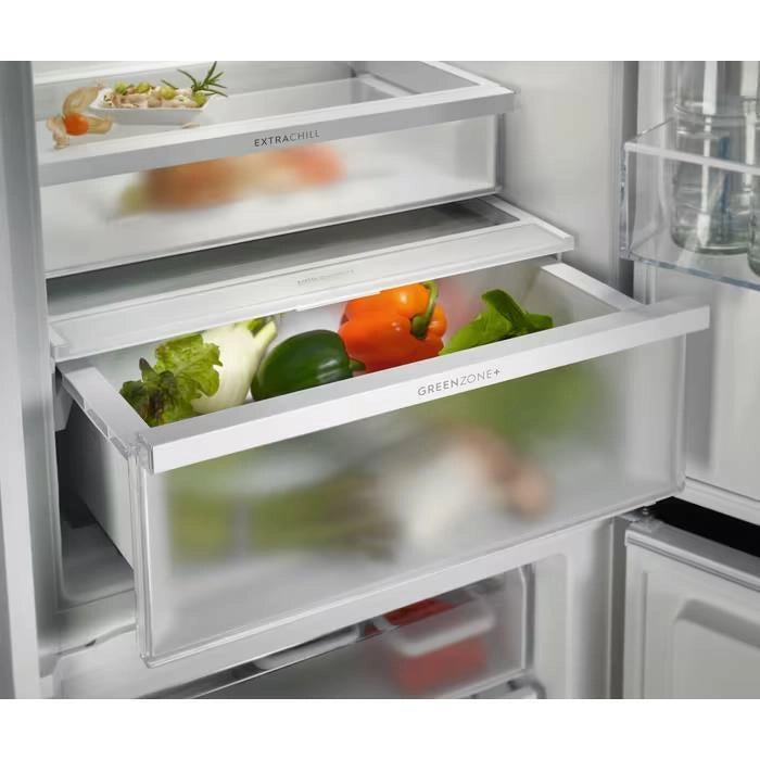 Electrolux FRIGORIFERO COMBINATO MULTIFLOW CLASSE D ENP7MD18S