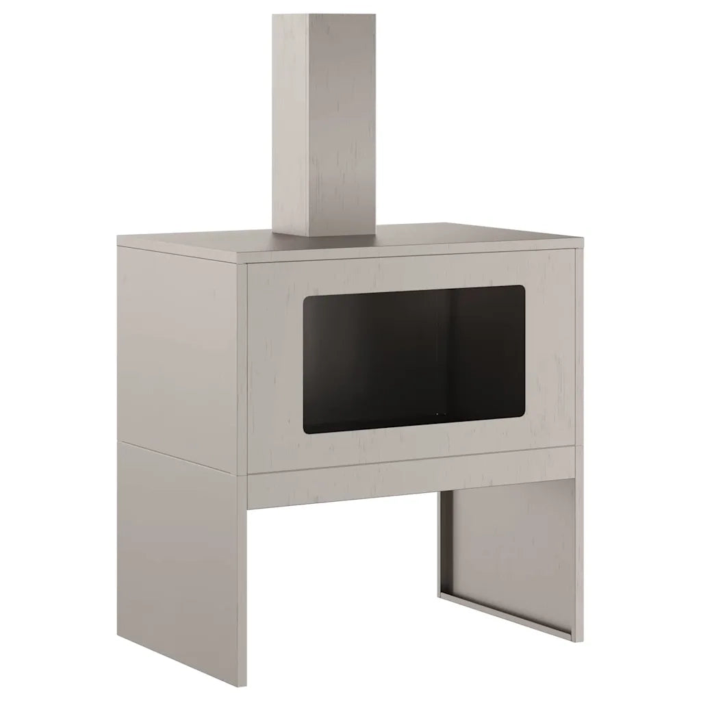 Focolare Marrone 60 x 40 x 96 cm CFW8337045