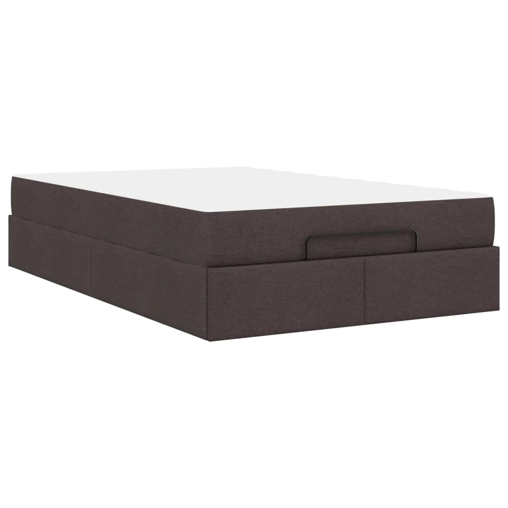 Struttura letto con materasso 2 pcs Tanno Tessuto 3399483
