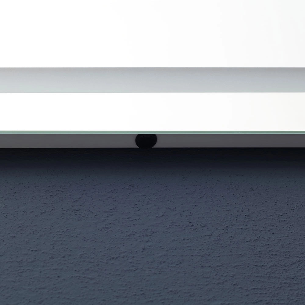 Specchio bagno a led 120x70 cm con touch