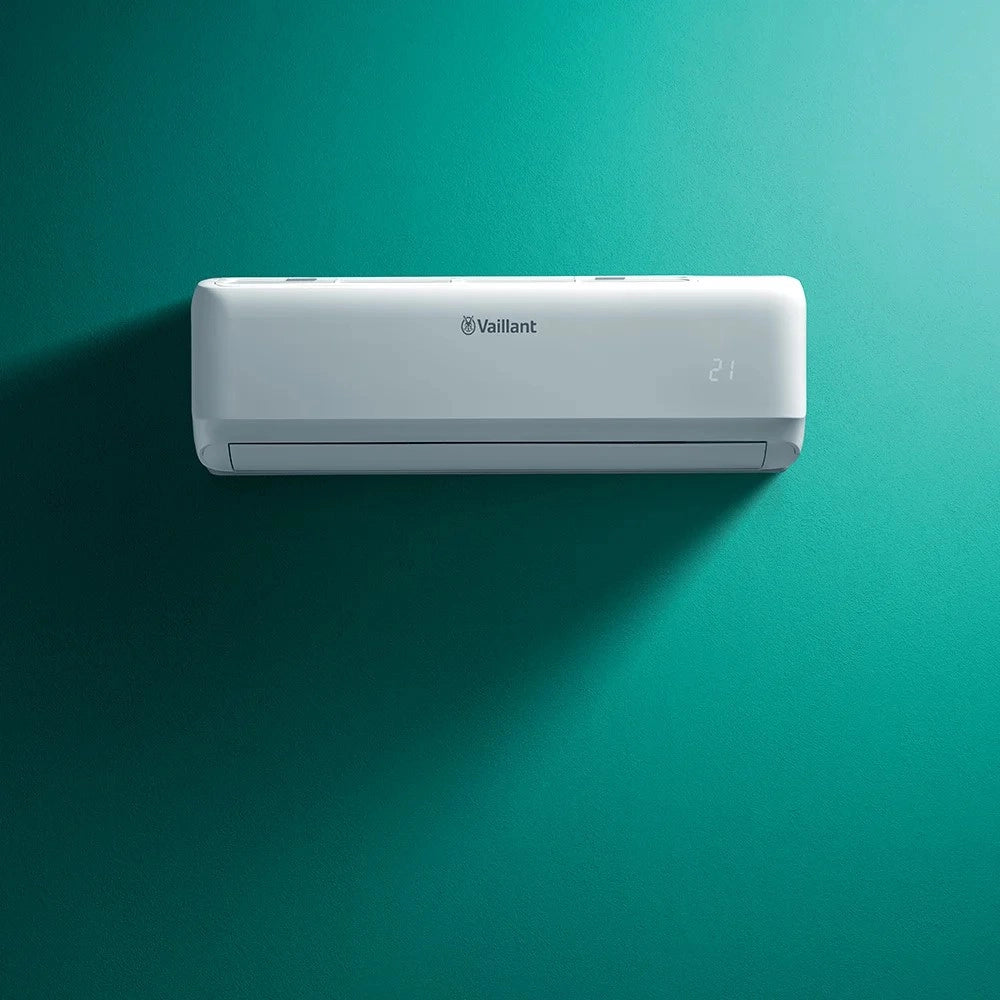 Condizionatore Dual Split Vaillant ClimaVAIR Pro 7+12 con VAM1-040A2NO R-32 Wi-Fi Integrato