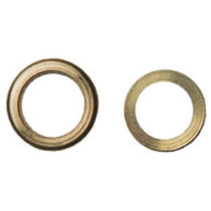 RONDELLA ALZAPORTA OTTONE D  9 MM**- 100,0 pz