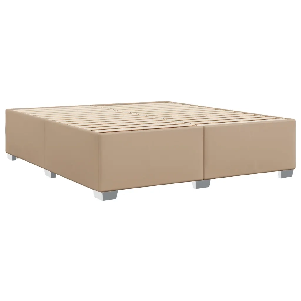 Giroletto Cappuccino 200x200 cm in Similpelle 3284575