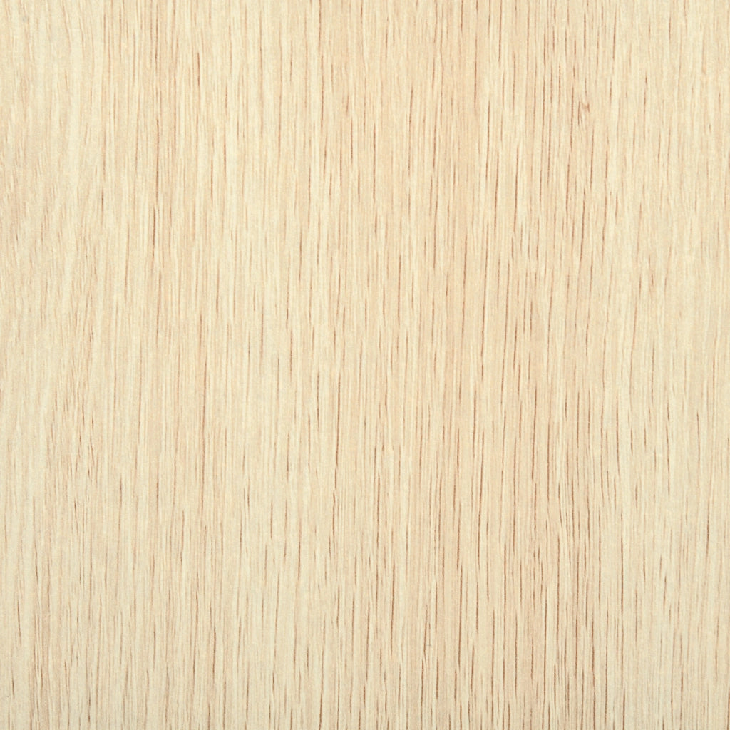 Scrivania con cassetti ¨C Minimal ¨C Legno chiaro 4 cassetti ruote