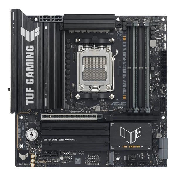 Tuf gaming b850m-plus wifi7 - 90MB1MU0-M0EAY0