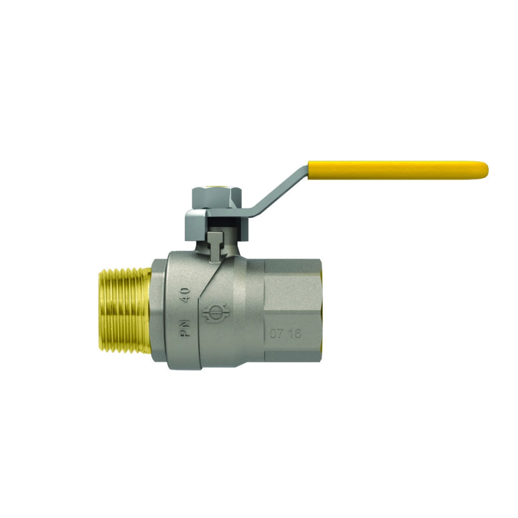 VALVOLA A SFERA GAS CON LEVA FUTURGAS MF- 2  DN 50- FIV- pezzi 1